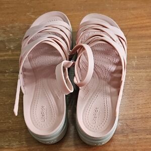 Life Stride Women's Pink Sandals